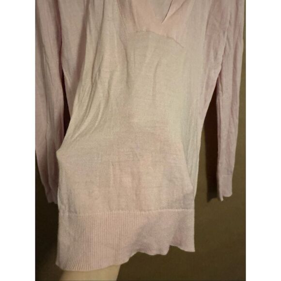 Akris Merino Trompe l'Oeil Sweater - Picture 4 of 10